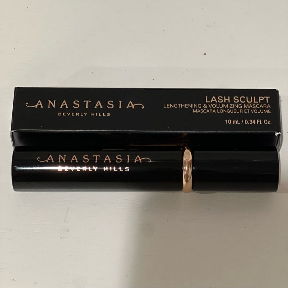 Anastasia Beverly Hills Lash Sculpt Lengthening & Volumizing Mascara brand new - Picture 4 of 14